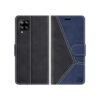 Caislean Funda tipo cartera para Galaxy A12 bloqueo RFID_1