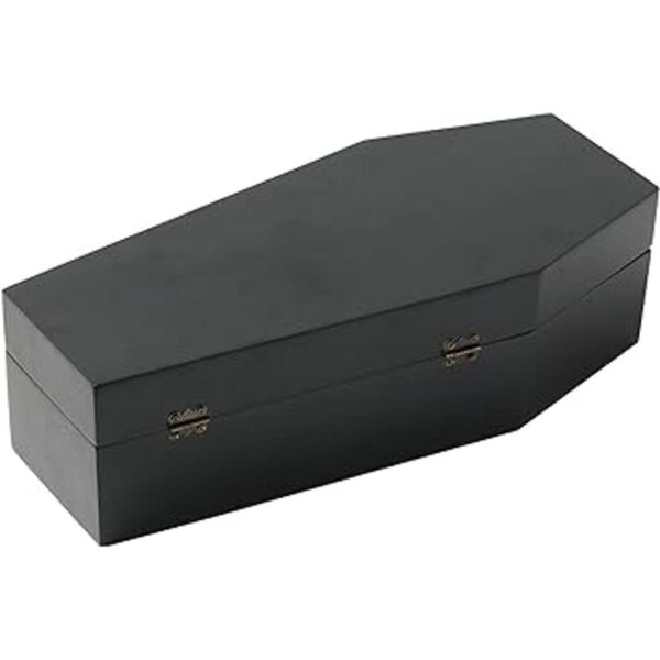 Caja de almacenamiento de ataúd XL caja de regalo de_2