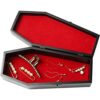 Caja de almacenamiento de ataúd XL caja de regalo de_1