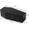 Caja de almacenamiento de ataúd XL caja de regalo de_6
