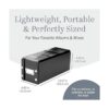 Caja de almacenamiento con diseño elegante SnapNStore_5