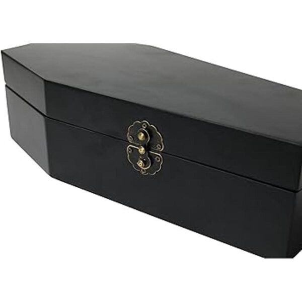 Caja de almacenamiento de ataúd XL caja de regalo de_4