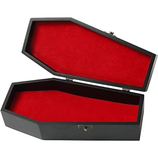 Caja de almacenamiento de ataúd XL caja de regalo de_5
