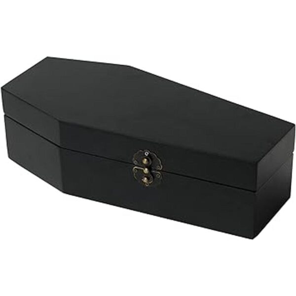 Caja de almacenamiento de ataúd XL caja de regalo de_3