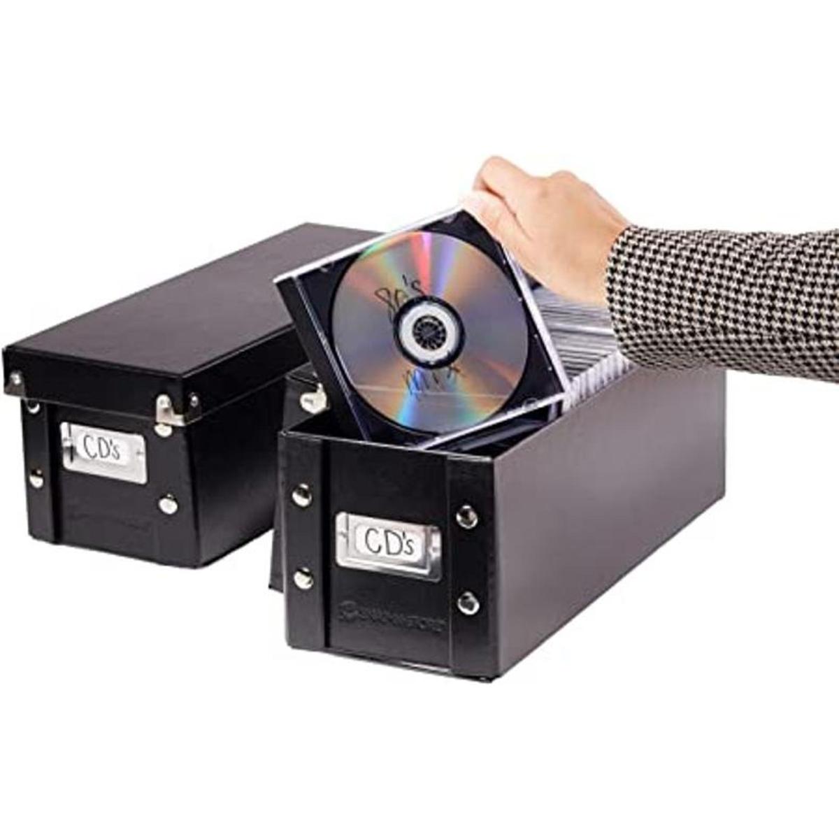 Caja de almacenamiento con diseño elegante SnapNStore