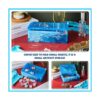 Caja de almacenamiento de dominó de resina molde de_5