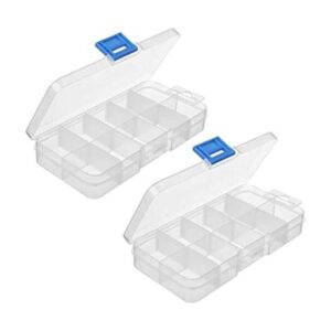 Caja de almacenamiento de componentes MroMax PP_1