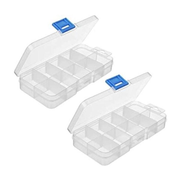 Caja de almacenamiento de componentes MroMax PP_1