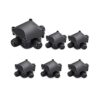 Caja de conexiones impermeable IP68 conectores de cable_1
