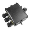 Caja de conexiones eléctrica de 4 vías La Vane IP68