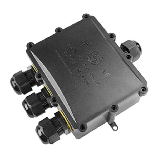 Caja de conexiones eléctrica de 4 vías La Vane IP68