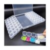 Caja de contenedores de pintura de diamantes de 56_4