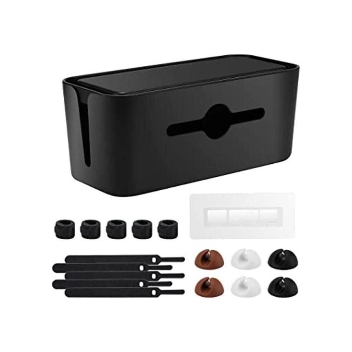 Caja de gestión de cables caja de cables para ocultar las
