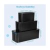 Caja de gestión de cables paquete de 3 cajas_5