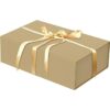 Caja de regalo grande de lujo de 13.8 x 9 x 4.3 pulgadas