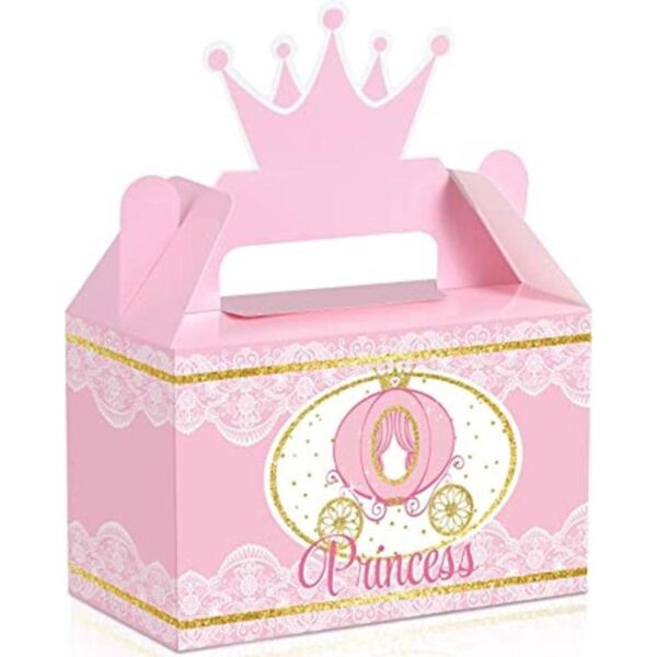 Caja de regalo para la corona de la princesa pequeña_1