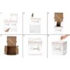 Caja de tarjetas de 8 pulgadas caja de recepción de_5