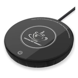 Calentador de taza de café con apagado automático para uso_1