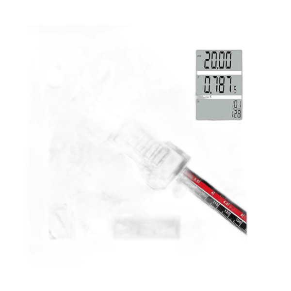 Calibrador digital herramienta de medición electrónica de_1