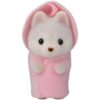 Calico Critters Husky Family juego de 5 figuras