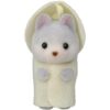 Calico Critters Husky Family juego de 5 figuras