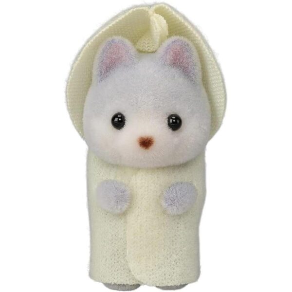 Calico Critters Husky Family juego de 5 figuras