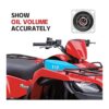 Calibre de combustible para Suzuki QuadRunner 500 LTF500F_5