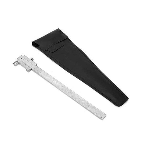 Calibre Vernier de 0 a 7.874 in con marcador de carburo_3