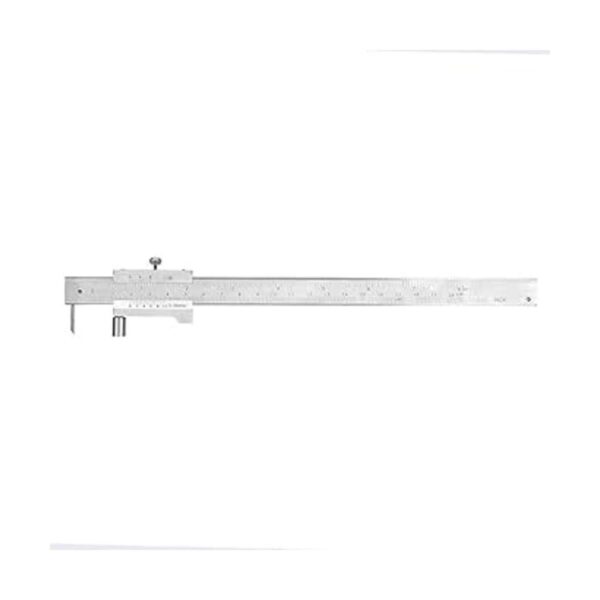 Calibre Vernier de 0 a 7.874 in con marcador de carburo_4