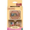 Calico Critters Lámpara de techo juego de accesorios para_4