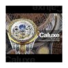Caluxe Reloj de pulsera mecánico automático para hombre_2