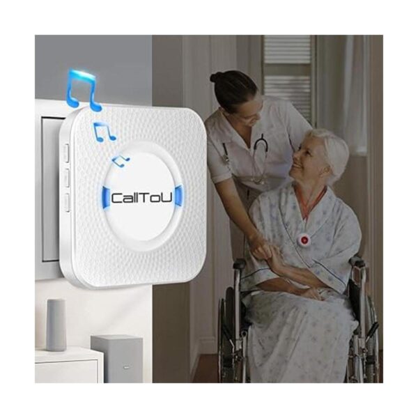 CallToU Sistema de intercomunicación para el hogar con
