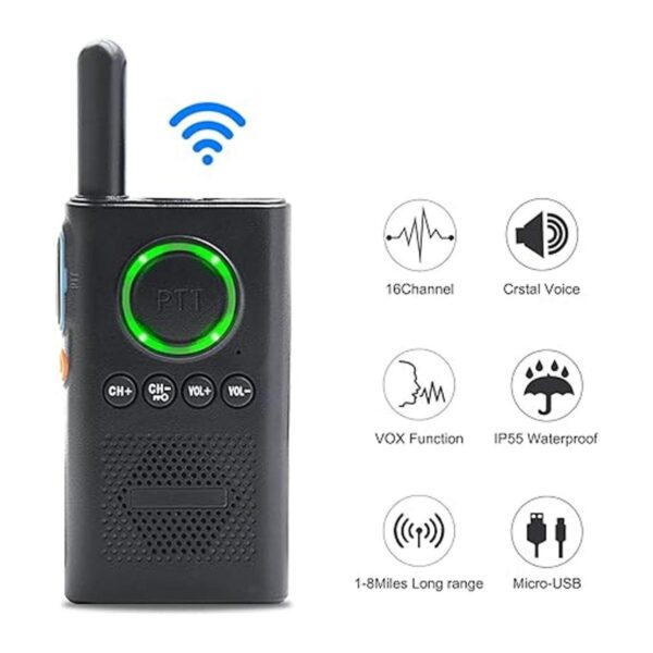 CallToU Sistema de intercomunicación para el hogar con
