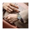 Caluxe Reloj de pulsera mecánico automático para hombre_5