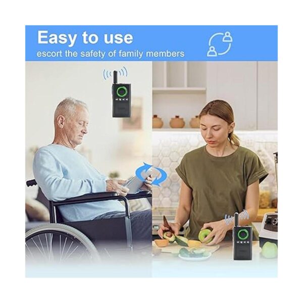 CallToU Sistema de intercomunicación para el hogar con