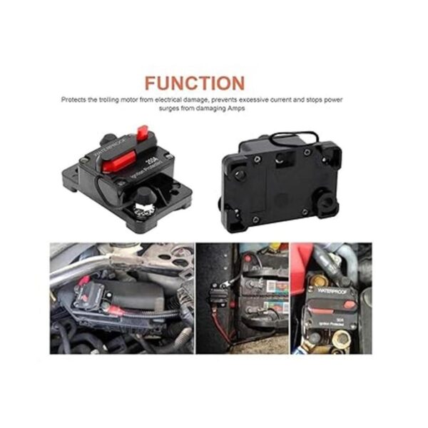 Calvert win 80 Amp disyuntor con reinicio manual para_3