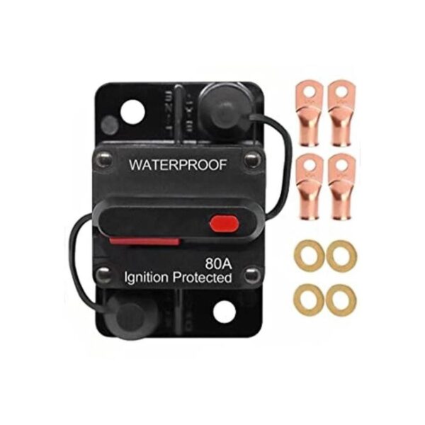 Calvert win 80 Amp disyuntor con reinicio manual para_1