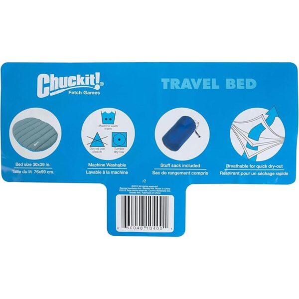 Cama de Viaje para Mascotas Canina hardware