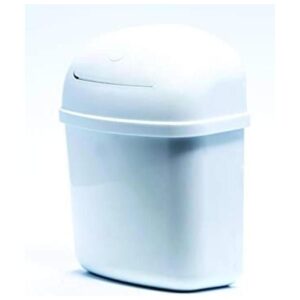 Camco Cubo de basura pequeño para montar en puerta_1