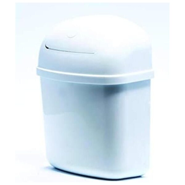 Camco Cubo de basura pequeño para montar en puerta_1