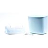 Camco Cubo de basura pequeño para montar en puerta_2