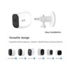 Camera 14 Magnetic Wall Mount for Arlo Pro 3 Pro 4 Arlo_4