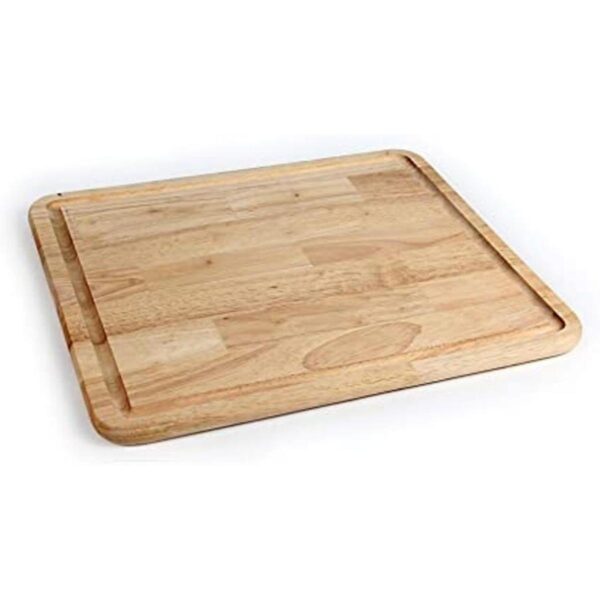 Camco 43753 Estufa Topper de madera y tabla de cortar