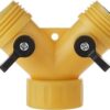 Camco RV Válvula de manguera de jardín Válvula de_4
