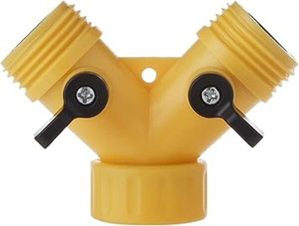 Camco RV Válvula de manguera de jardín Válvula de_4
