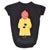 Camiseta IT The Movie You Float Too Dog Camisa de_1