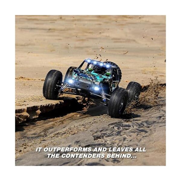 Camión de control remoto 2995 a escala 112 RC Buggy 550_6