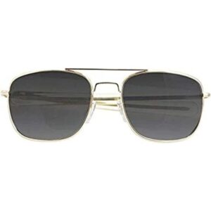 CampCo Humvee HMV52BGOLD Gafas de sol polarizadas estilo_1