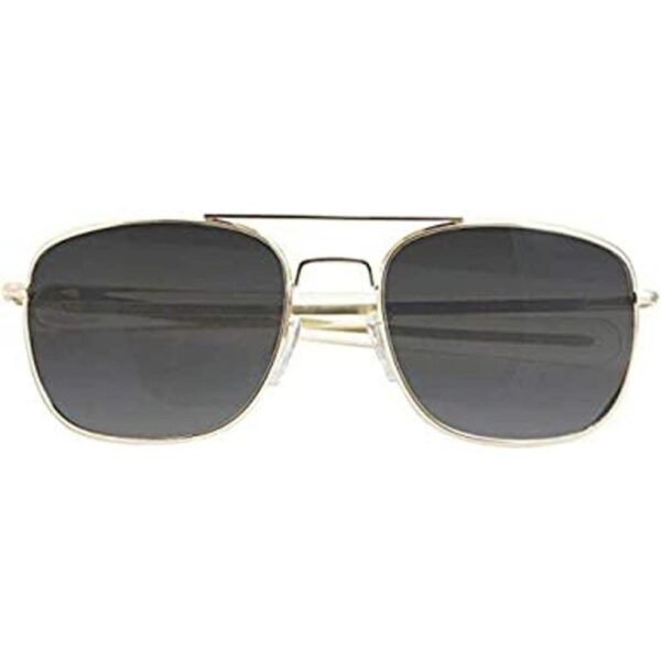 CampCo Humvee HMV52BGOLD Gafas de sol polarizadas estilo_1