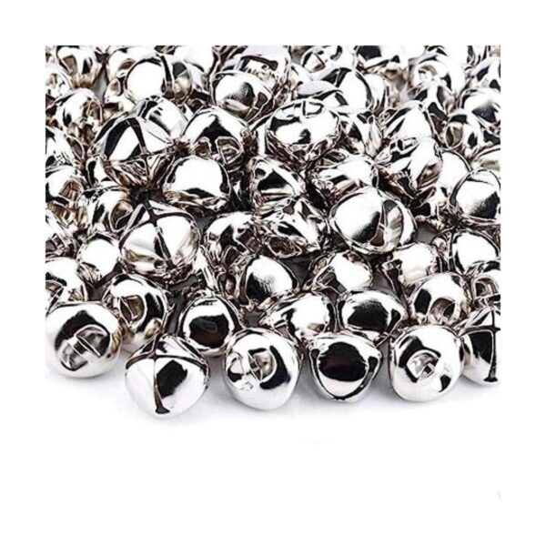 Campanas de Navidad Jingle 250 cascabeles de metal_1
